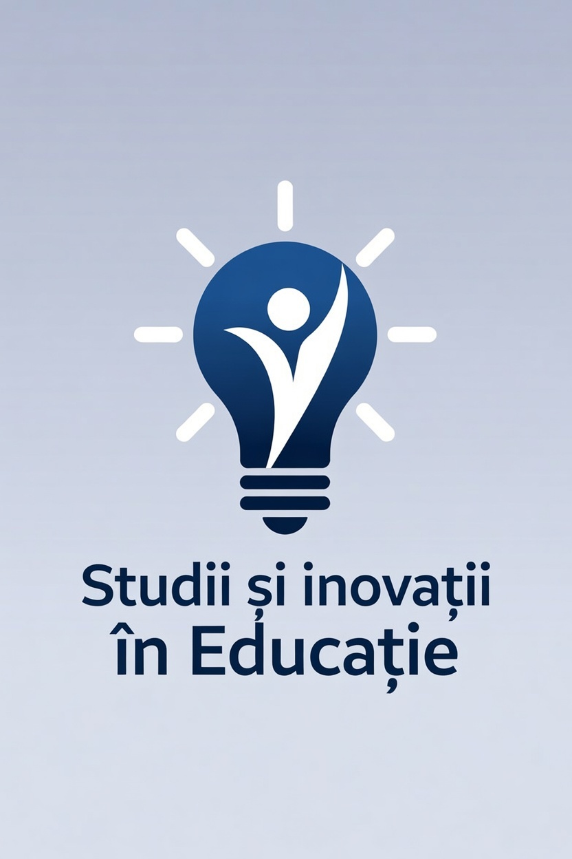 Logo pentru Studii și inovații în educație