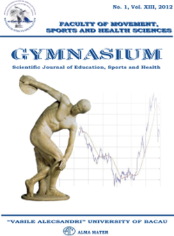 Logo pentru Gymnasium