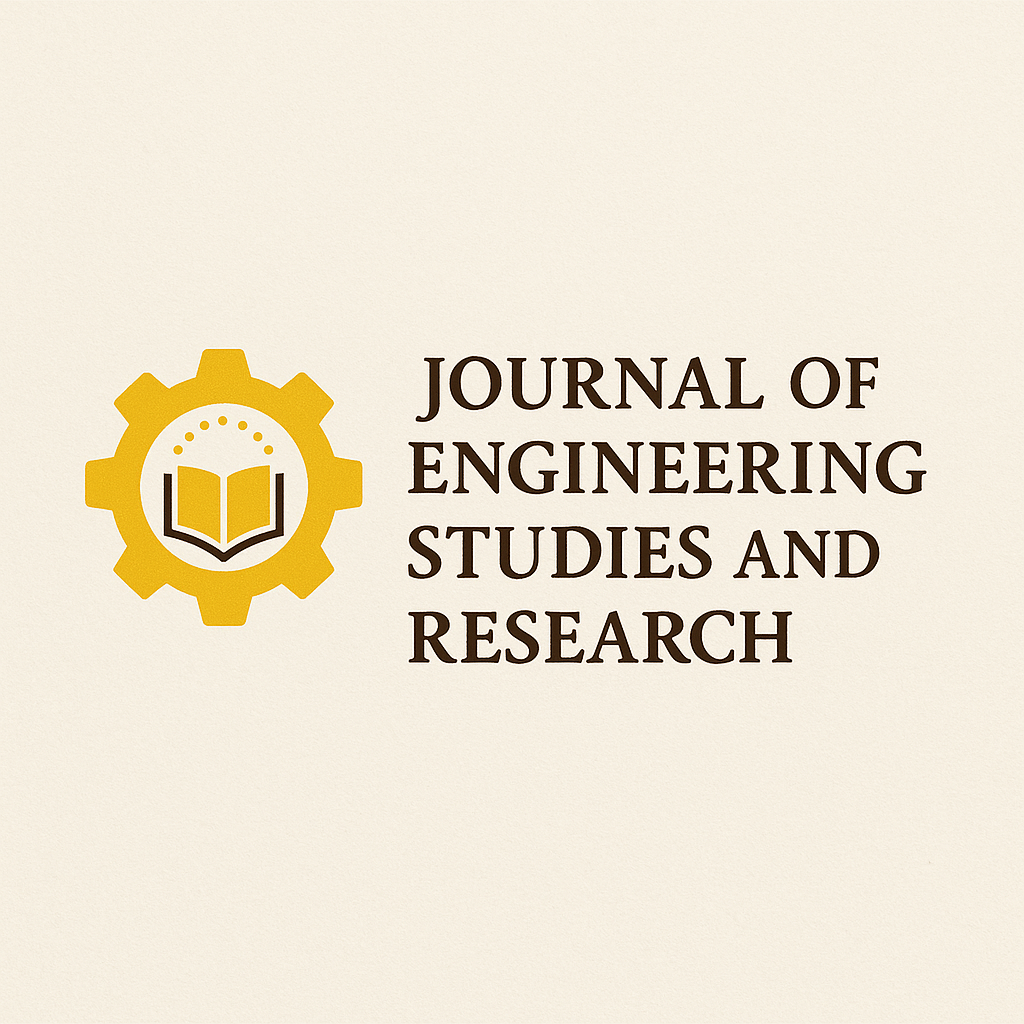 Coperta Journal of Engineering Studies and Research